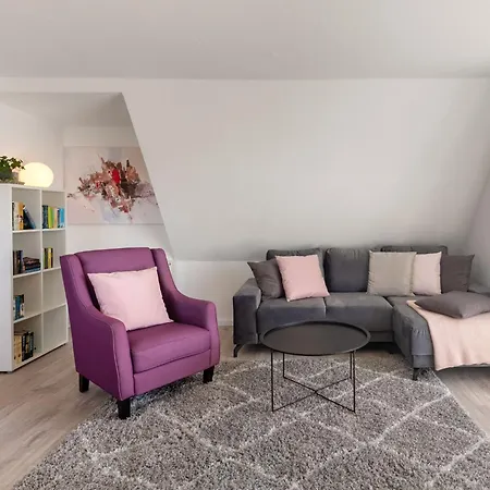 شقة Giselas Ostsee In Holzstein