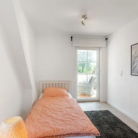 شقة Giselas Ostsee In Holzstein