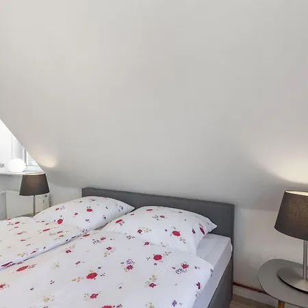 شقة Giselas Ostsee In Holzstein *