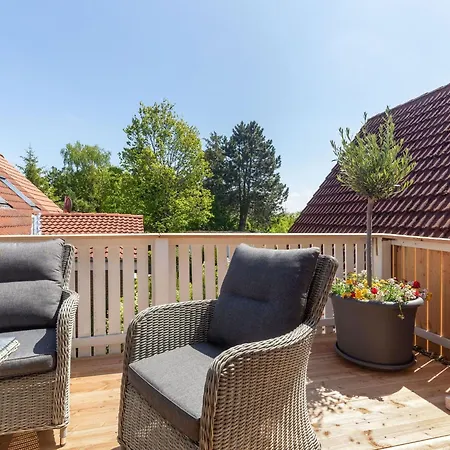 شقة Giselas Ostsee In Holzstein