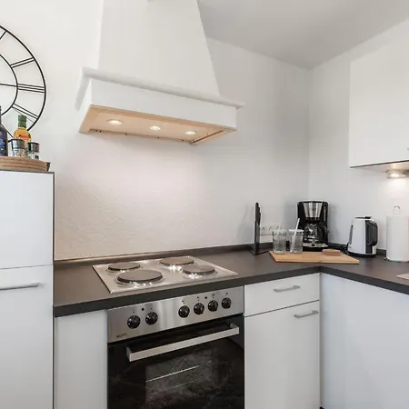 شقة Giselas Ostsee In Holzstein أولدنبورغ إن هولشتاين