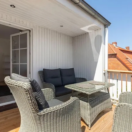 شقة Giselas Ostsee In Holzstein