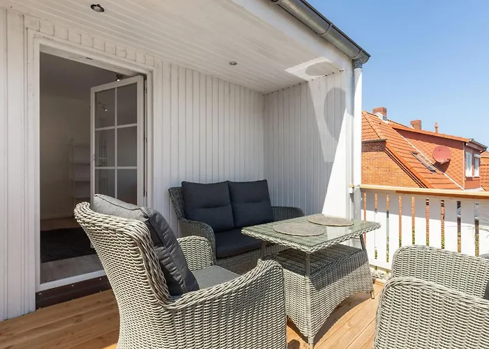 Appartement Giselas Ostsee In Holzstein